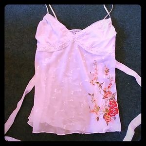 Stunning Body Central Cami size L